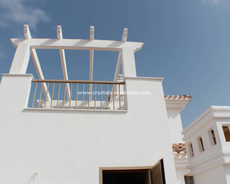 Nouvelle construction - Detached Villa - La Manga del Mar Menor