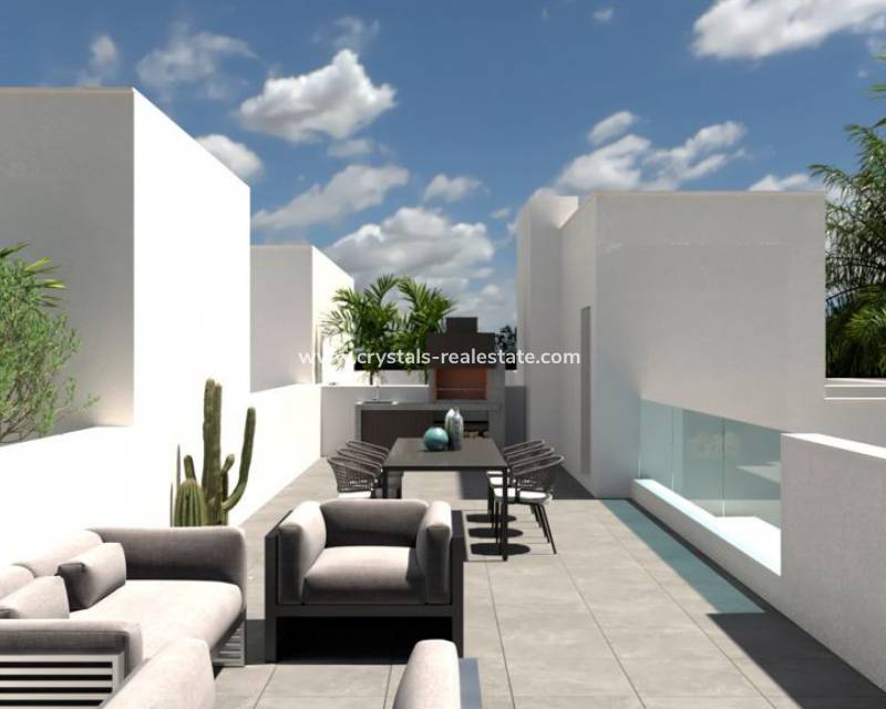 Nueva construcción  - Terraced house - Daya Vieja
