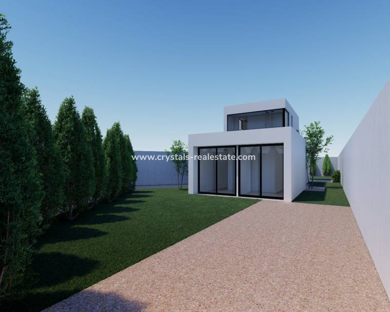 Nouvelle construction - Detached Villa - Polop