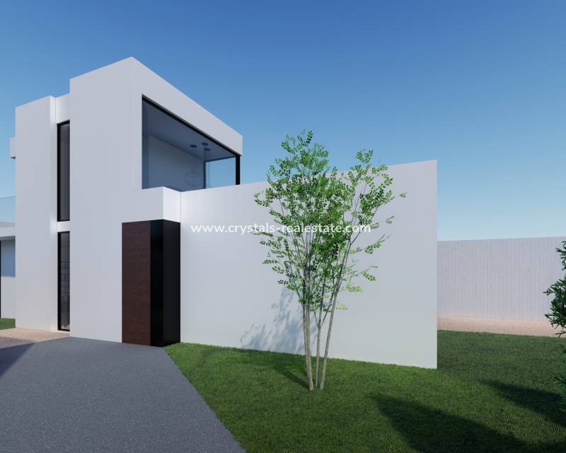 New Build - Detached Villa - Polop