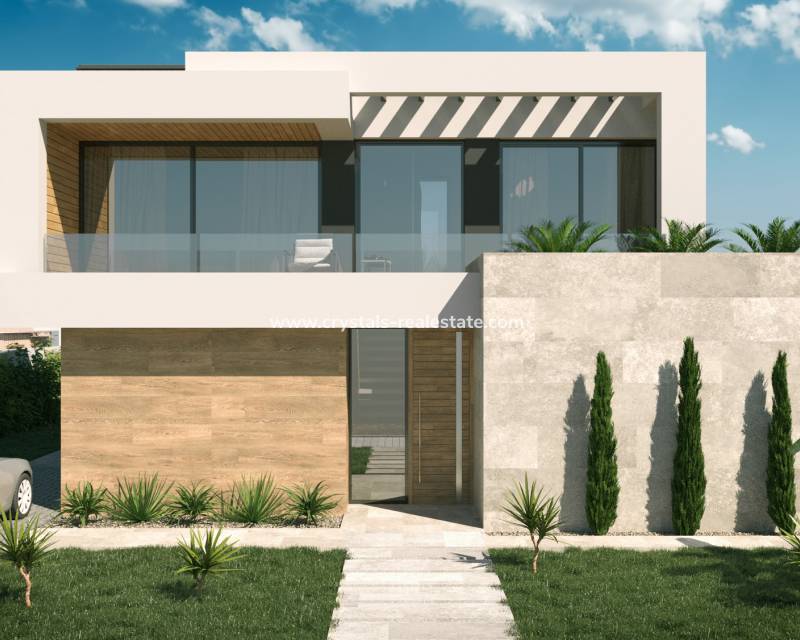 Nouvelle construction - Detached Villa - Ciudad Quesada