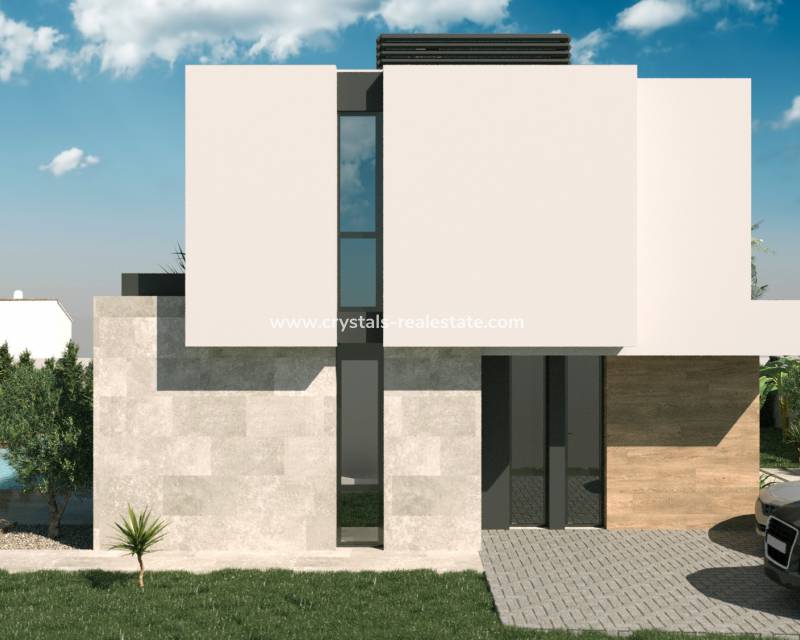 Nueva construcción  - Detached Villa - Ciudad Quesada