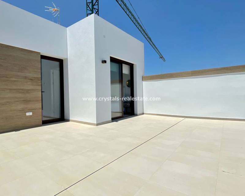 Nueva construcción  - Villa / Semi separado - Benijofar