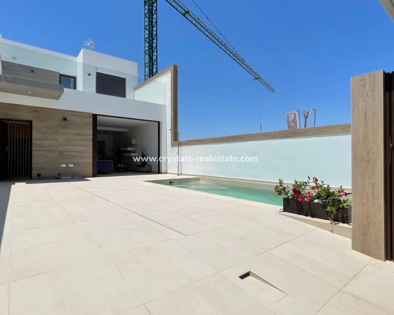 Nueva construcción  - Villa / Semi separado - Benijofar
