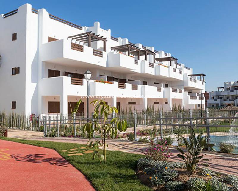 New Build - Apartment - Almeria