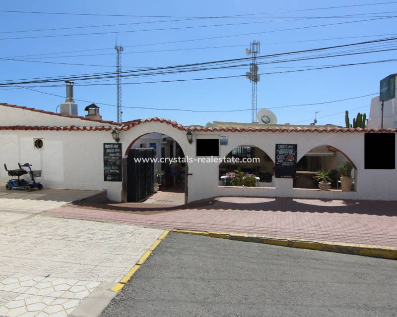 Geschäft zu verkaufen - Bar/Restaurant - Ciudad Quesada