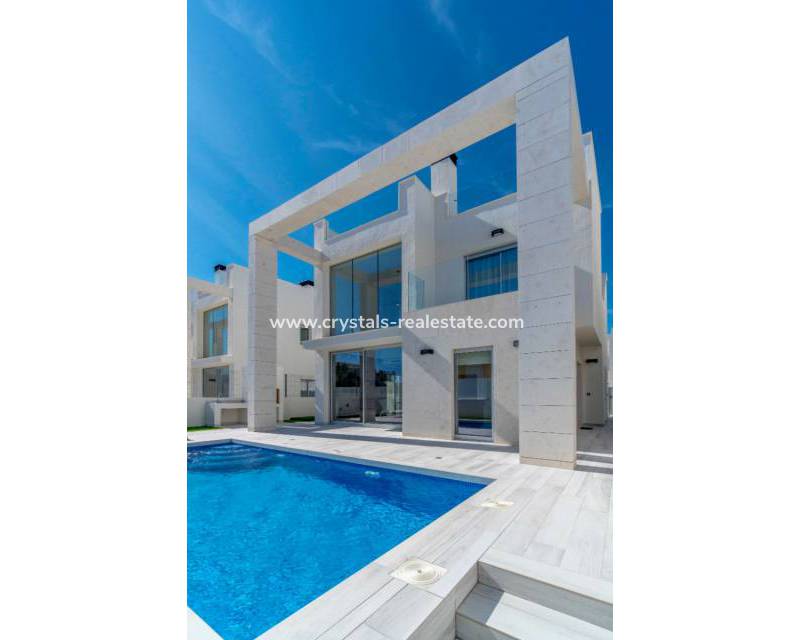 Nueva construcción  - Detached Villa - Lomas de Cabo Roig