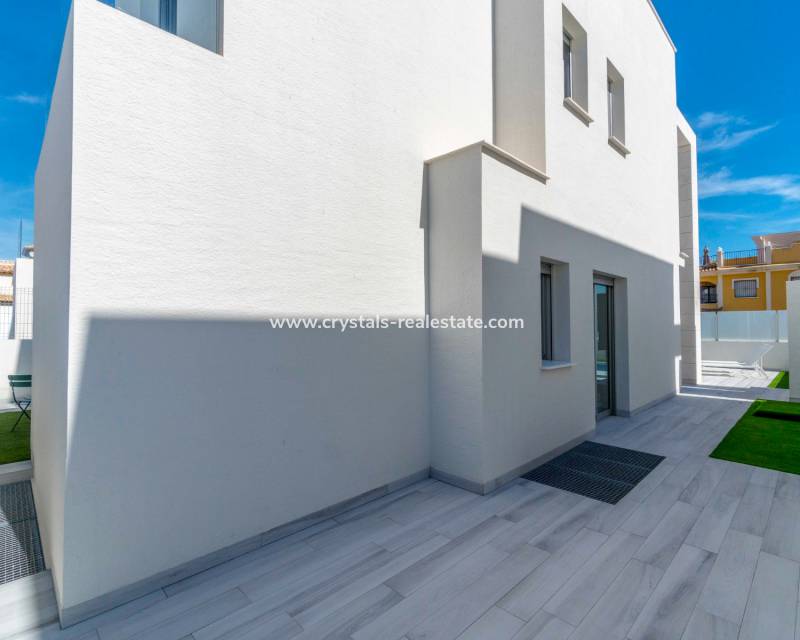 New Build - Detached Villa - Lomas de Cabo Roig