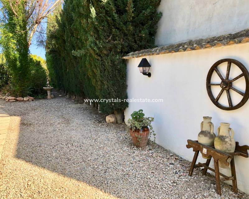 Bestaande woningen - Finca / Country Property - Los Montesinos