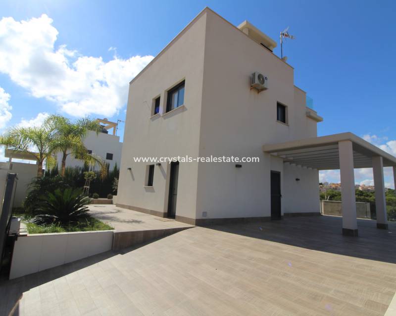 Bestaande woningen - Detached Villa - Alicante - Campoamor
