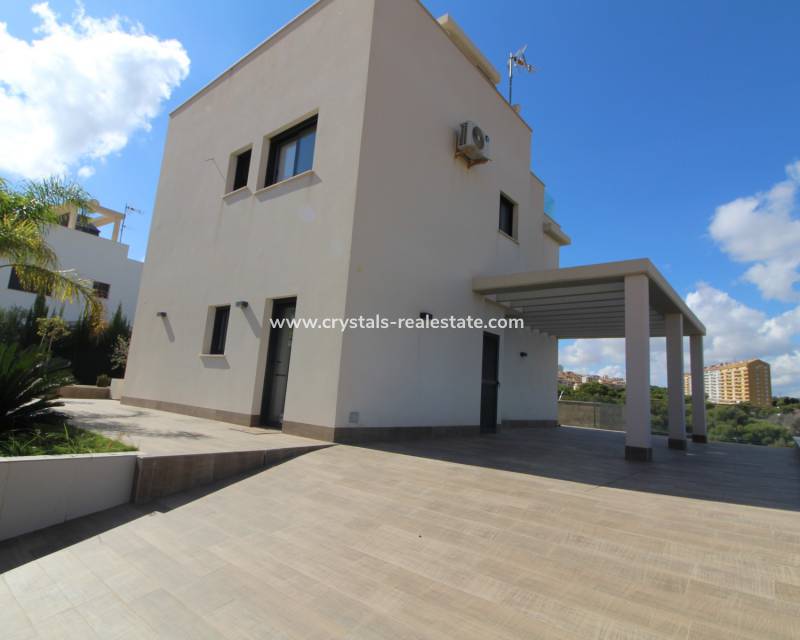Wiederverkauf - Detached Villa - Alicante - Campoamor