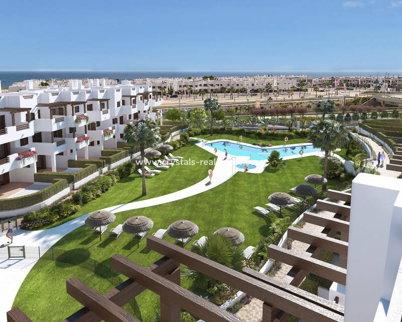 Nieuwbouw - Appartement - Almeria