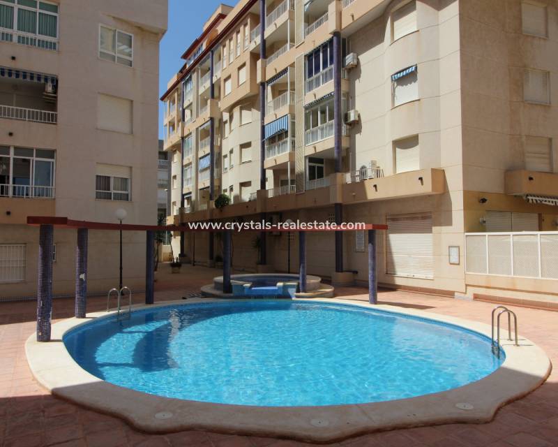 Wiederverkauf - Apartment - Guardamar del Segura - Guardamar Playa