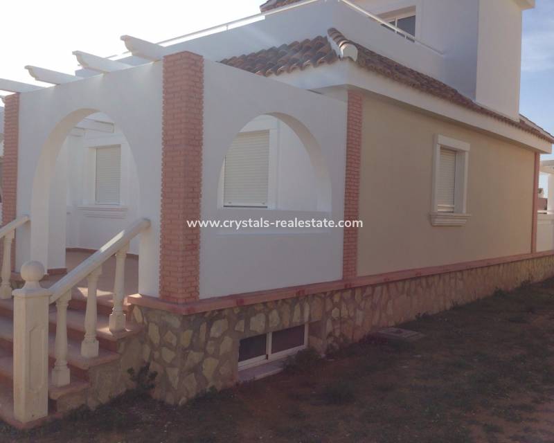 Nouvelle construction - villa - Torre Pacheco - Sierra Golf - Balsicas