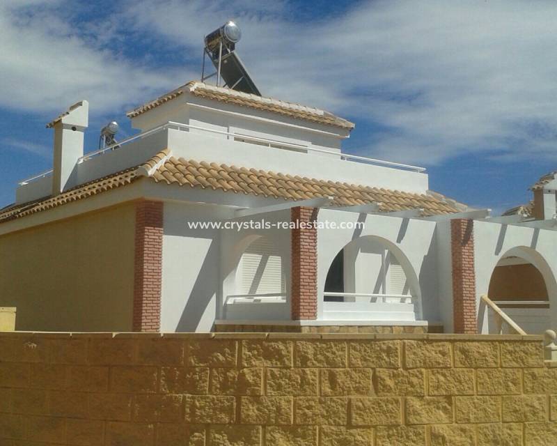 Nueva construcción  - villa - Torre Pacheco - Sierra Golf - Balsicas