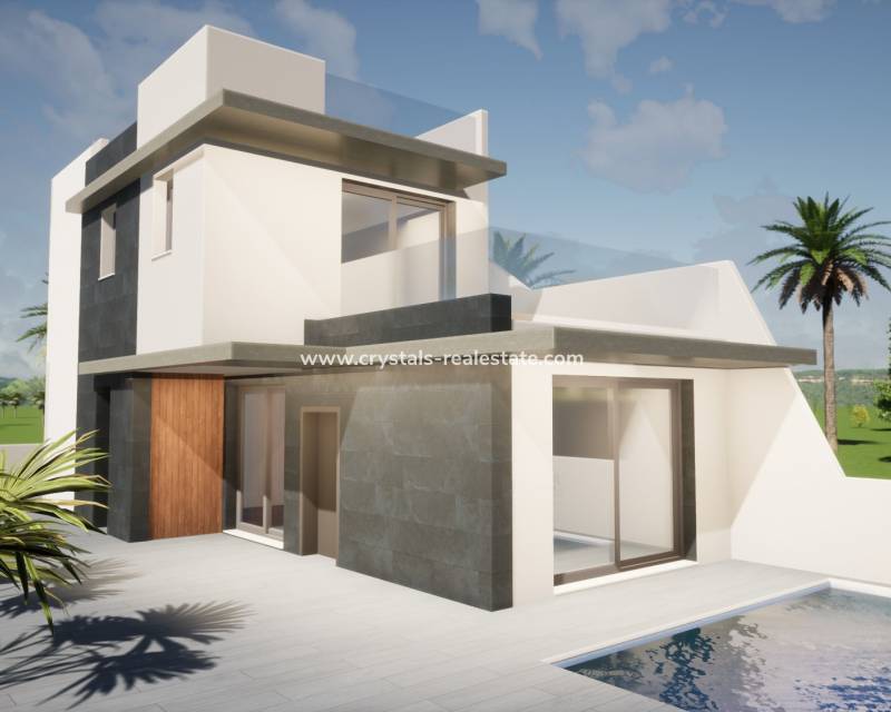 New Build - villa - Benijofar
