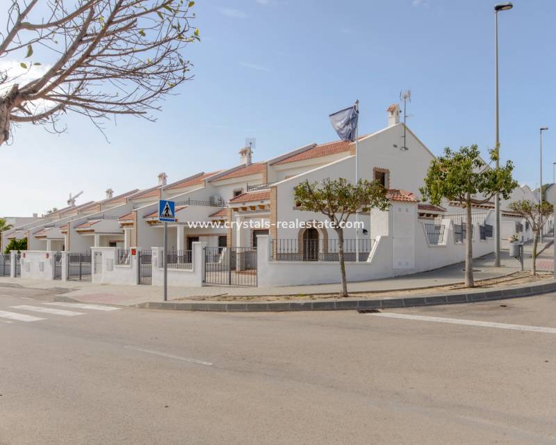 Nieuwbouw - Townhouse - San Miguel de Salinas
