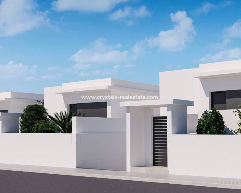 New Build - villa - Ciudad Quesada