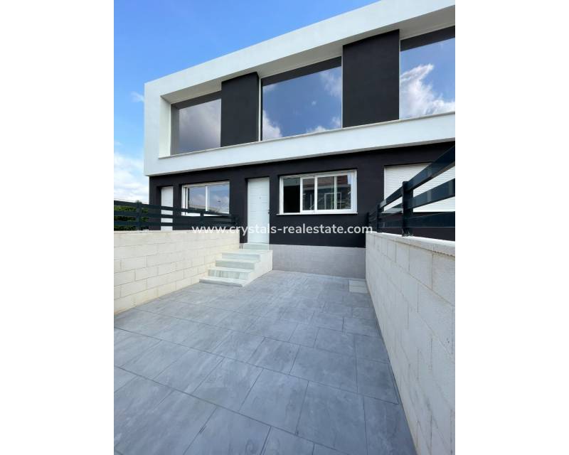 New Build - Terraced house - Gran Alacant