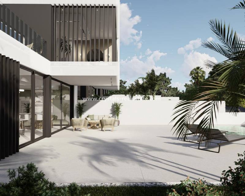 Nouvelle construction - villa - Rojales - Benimar