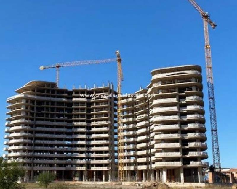 Nieuwbouw - Appartement - Valencia