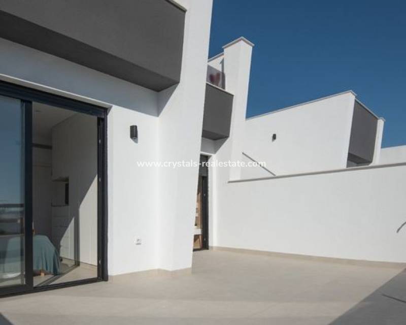 New Build - villa - La Manga del Mar Menor