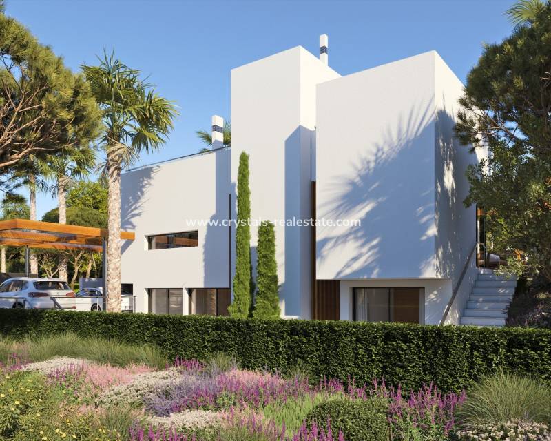 New Build - Detached Villa - Dehesa de Campoamor