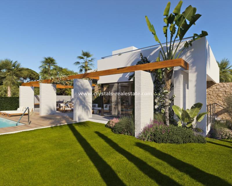 New Build - Detached Villa - Dehesa de Campoamor