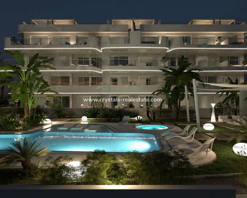 New Build - Apartment - Lomas de Cabo Roig