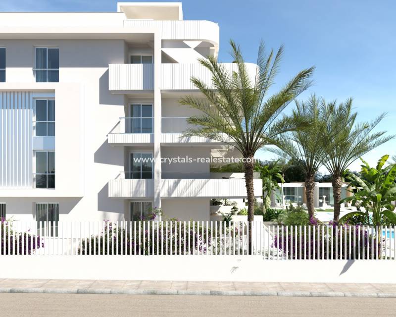 Nueva construcción  - Apartamento - Lomas de Cabo Roig