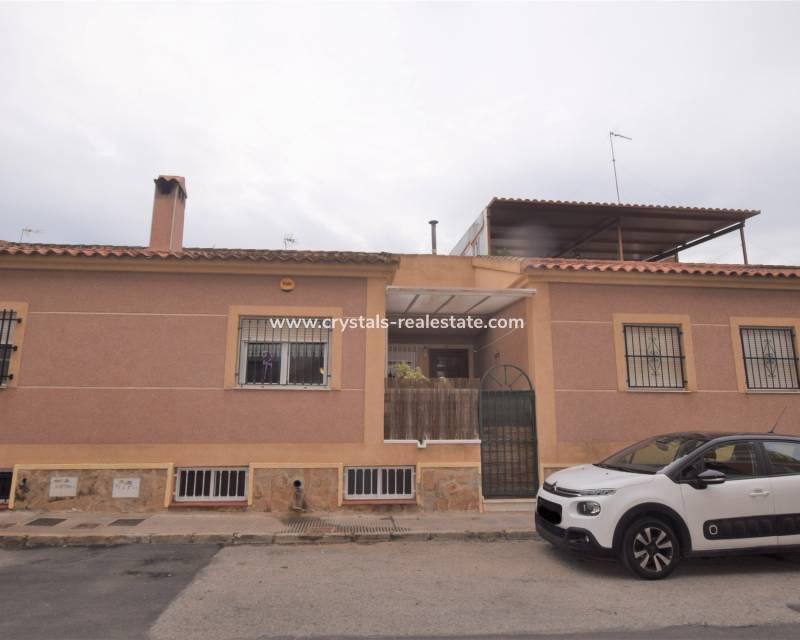Bestaande woningen - Townhouse - Formentera del Segura