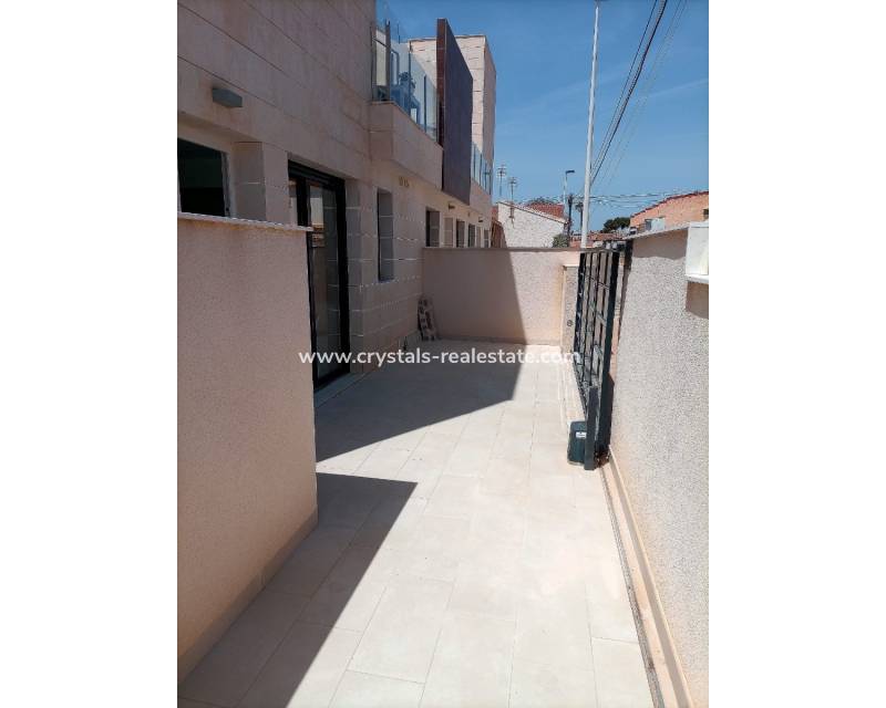 Nueva construcción  - Bungalow - Murcia - El Mojon