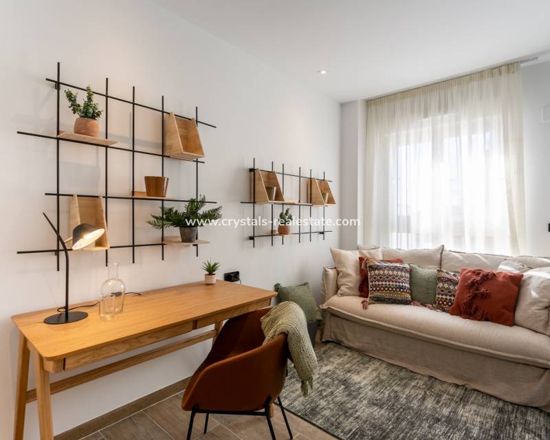 Neubau - Apartment - Orihuela Costa - Punta Prima
