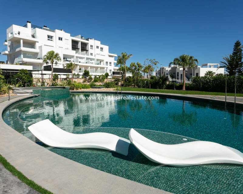 Neubau - Apartment - Orihuela Costa - Punta Prima