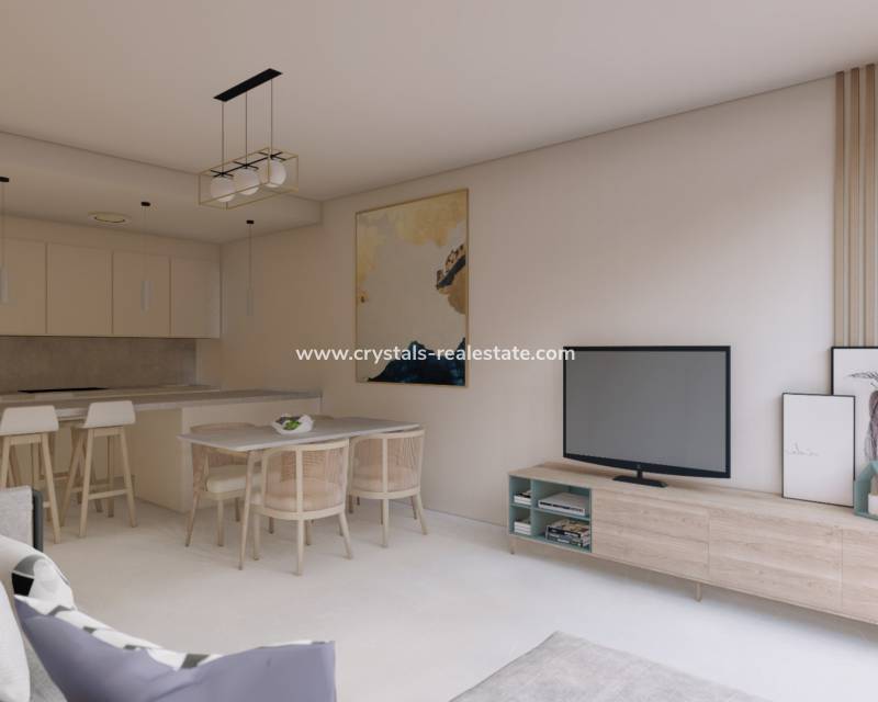 New Build - Town house - San Javier