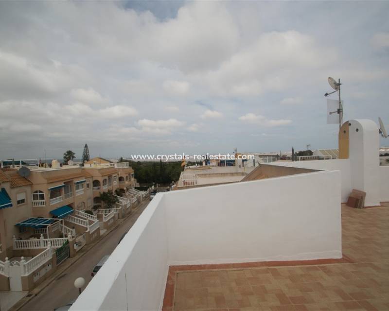 Wiederverkauf - Bungalow - Torrevieja - Los balcones