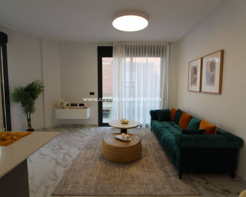 Neubau - Apartment - Guardamar del Segura
