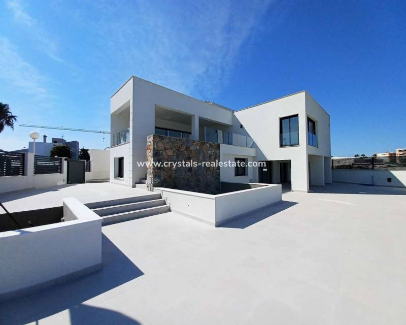 New Build - villa - La Veleta