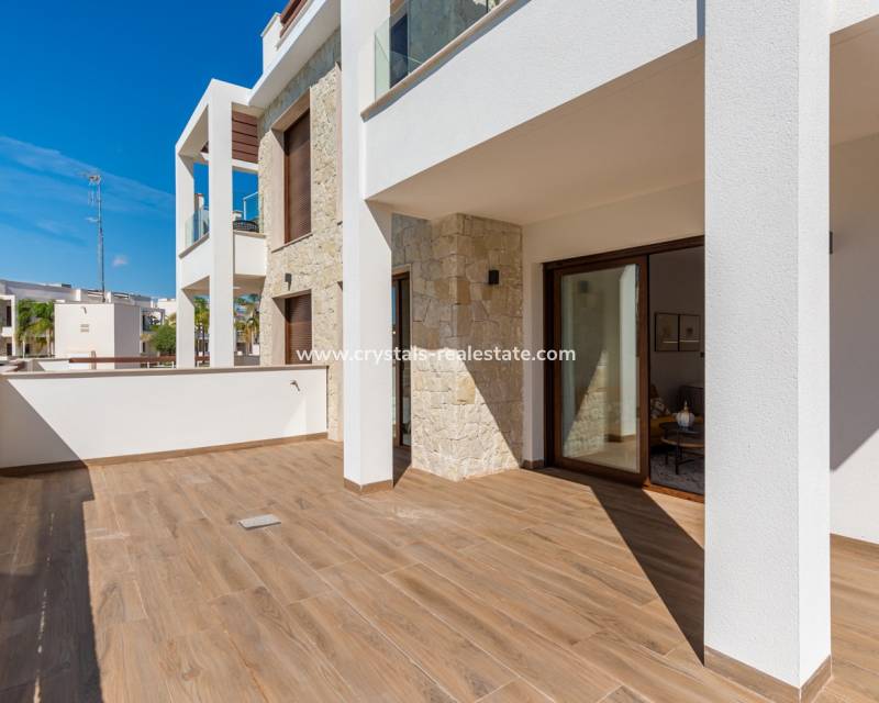 Nouvelle construction - Appartement - Torrevieja - Torrevieja - Los Balcones