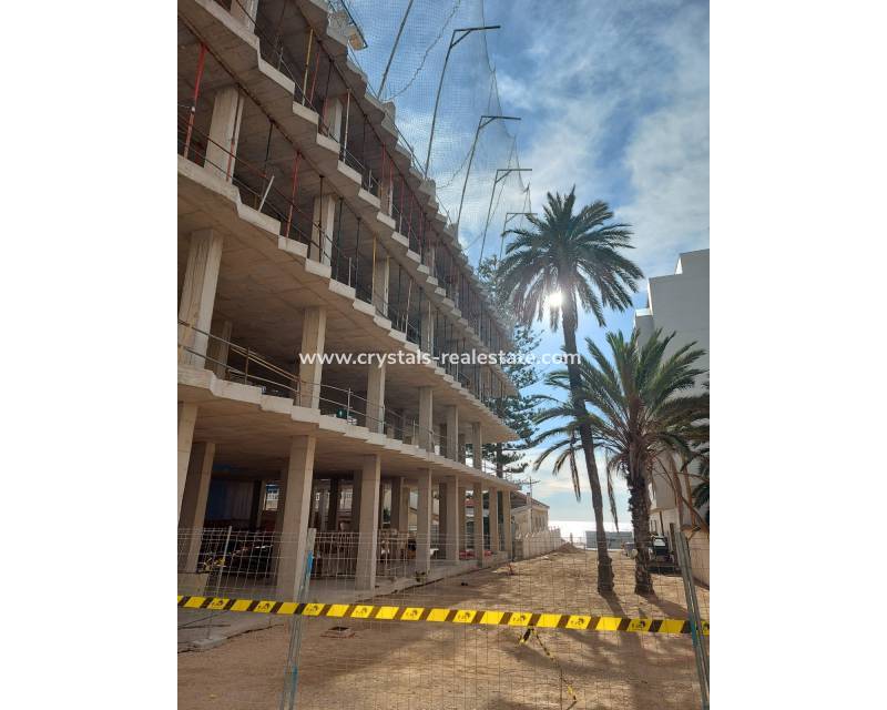 Nieuwbouw - Appartement - Torrevieja - Torrevieja - Playa de los Locos