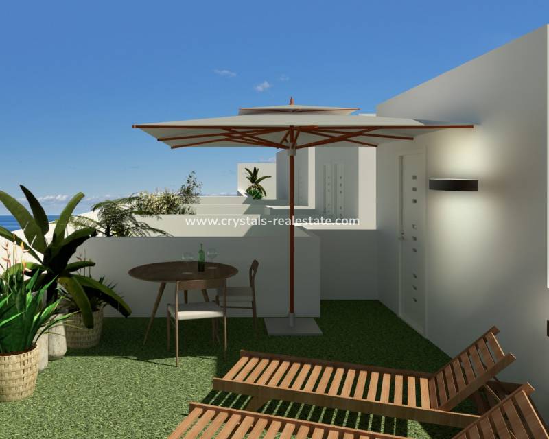 Nueva construcción  - Apartamento - Guardamar del Segura - Guardamar Playa
