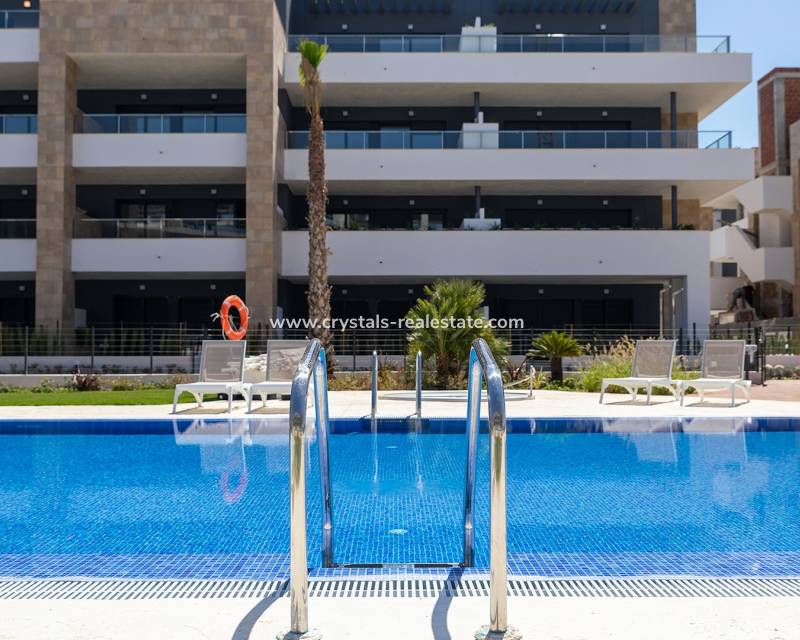 Neubau - Apartment - Orihuela Costa - Playa Flamenca