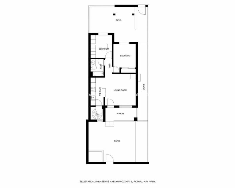 Bestaande woningen - Appartement - Villamartin