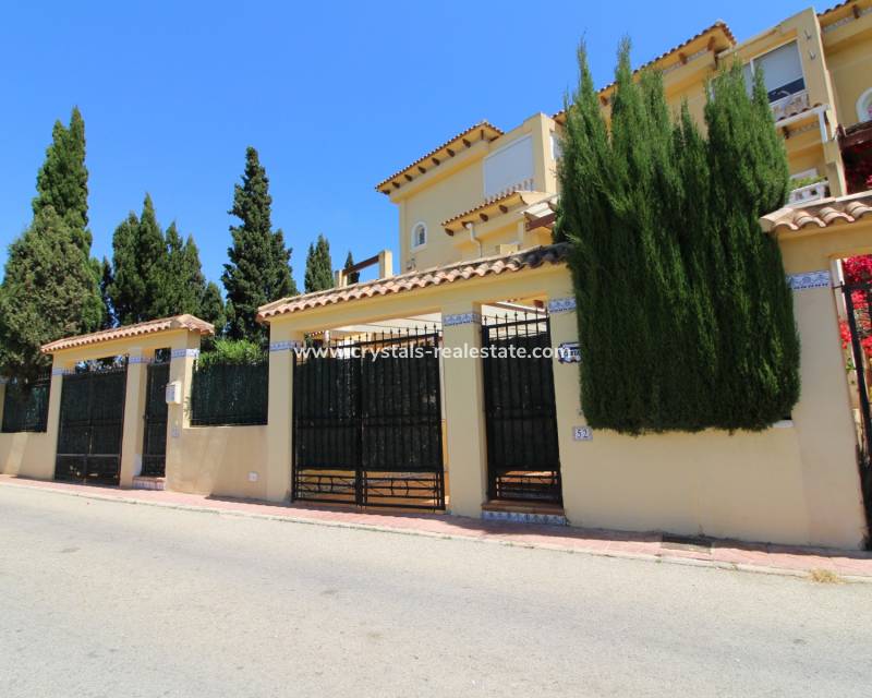 Bestaande woningen - Townhouse - Guardamar del Segura - El Raso