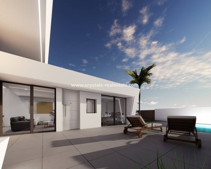 Nueva construcción  - villa - Roldan - Calle Bonito 2, 1B, La Torre Golf Resort, Roldan,