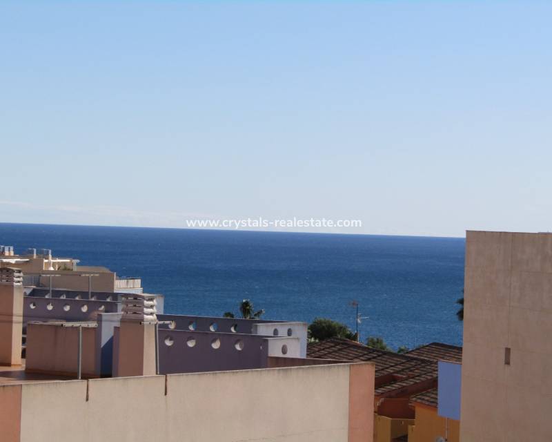 Wiederverkauf - Apartment - Cabo Roig