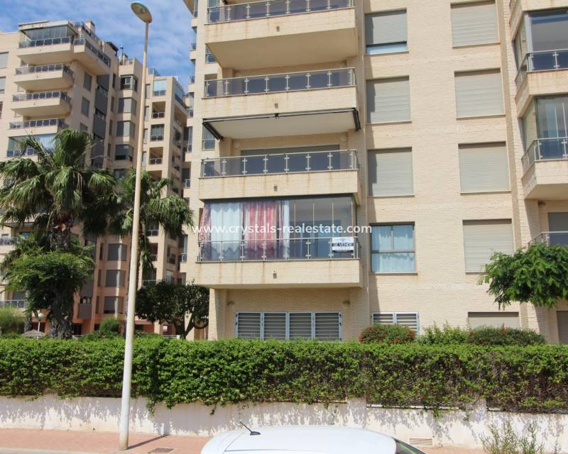 Wiederverkauf - Apartment - Guardamar del Segura