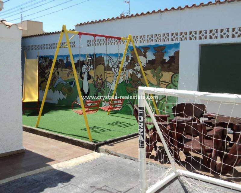 Wiederverkauf - villa - Lomas de Cabo Roig