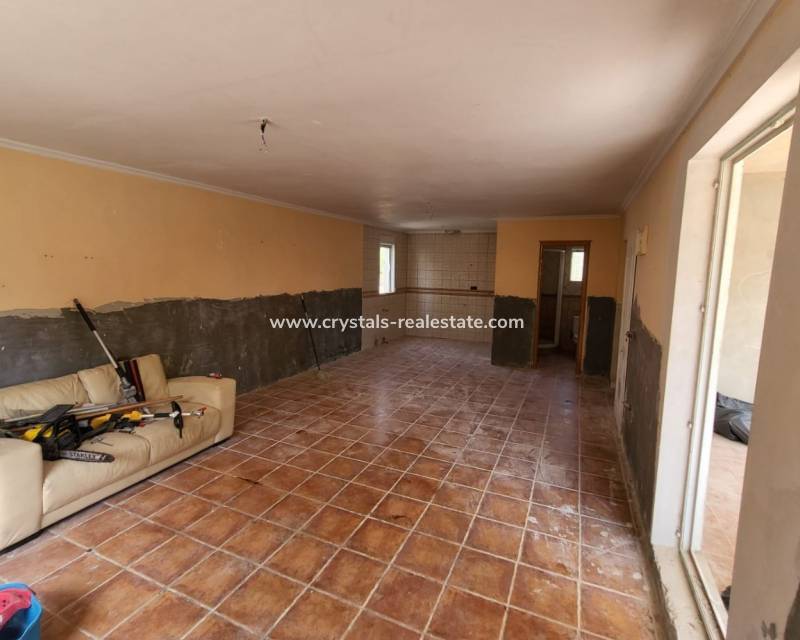 Revente - Finca / Country Property - Elche - La Hoya