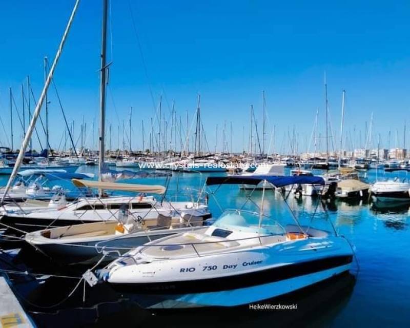 Resale - Apartment - Formentera - Formentera del Segura